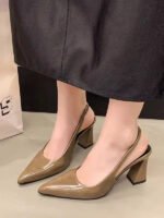 Elegant Work Heels - Image 9