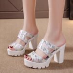 Smart Balance Heels - Image 8
