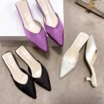 Luxury Pencil Heels