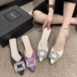 Elegant High Fashion