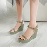 Elegant Work Heels - Image 6