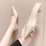 Luxury Pencil Heels - Image 4