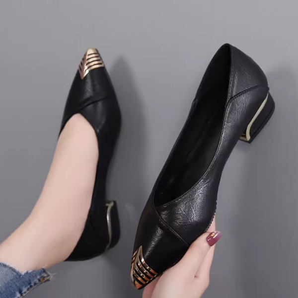 Stable & Stylish Steps - Comfort Collection