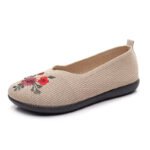 Smooth Women Step Loafers - Image 5
