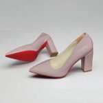 Available Balance Heel - 42 Size LA1007