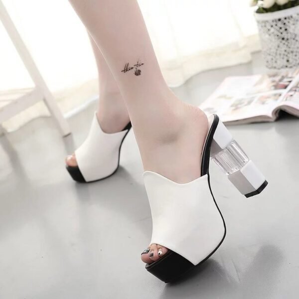 Available High Heel - 42 Size LA1109