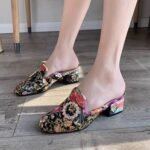 Available Half Shoe - 35 Size LA1231