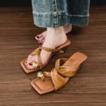 Available Pencil Heel - 35 Size LA772