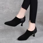 Available Pencil Boot - 34 Size LA5572