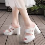 Available Balance Heel - 35 Size LA8144