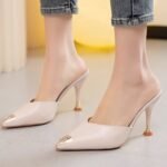Available Pencil Heel - 35 Size LA273
