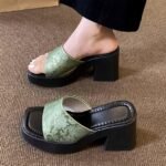 Available Balance Heel - 35 Size LA1607