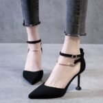 Available Pencil Heel  - 35 Size LA106