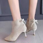 Available Pencil Boot - 34 Size LA5614