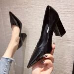 Available Balance Heel - 35 Size LA1005