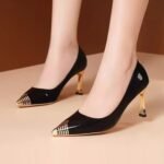 Available Pencil Heel - 34 Size LA751