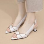 Available Pencil Heel - 34 Size LA1556