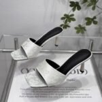 New style stiletto high heel sandals for women LA590 - Image 2