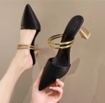 Women’s baotou sandals LA226