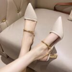 Women’s baotou sandals LA226 - Image 2