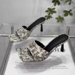New style stiletto high heel sandals for women LA590