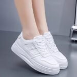 Korean casual women sports shoes LA3832 - Image 2