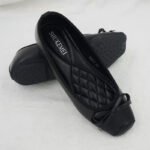 Square toe ballet shoes soft and comfortable LA2123 - Image 2